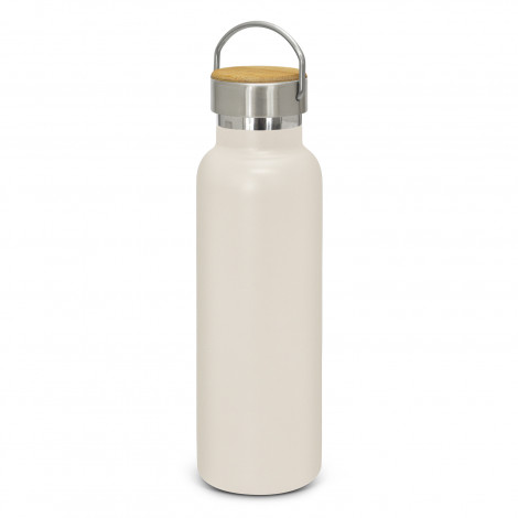 Nomad Deco Vacuum Bottle - Powder Coated 115848 | White