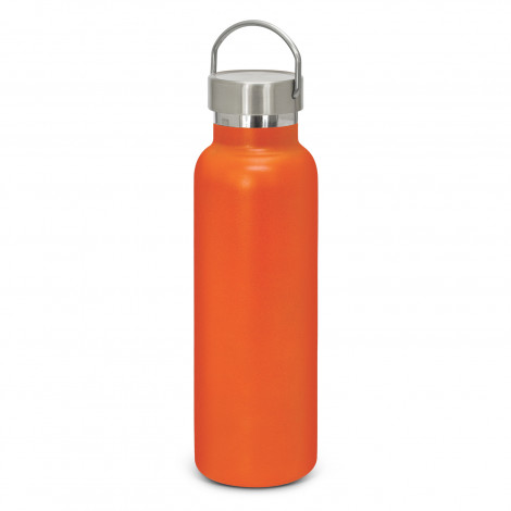 Nomad Deco Vacuum Bottle - Powder Coated 115848 | Orange