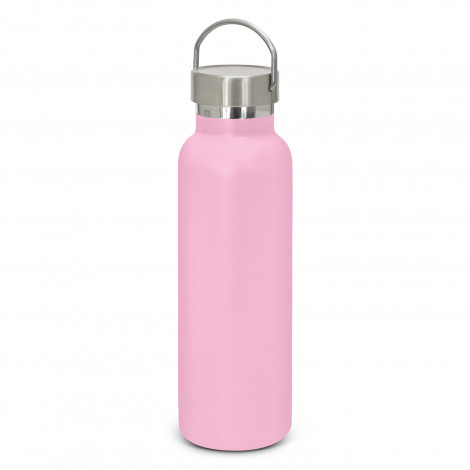 Nomad Deco Vacuum Bottle - Powder Coated 115848 | Pale Pink