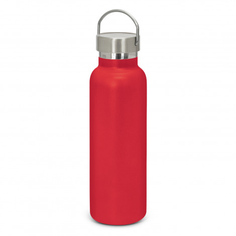Nomad Deco Vacuum Bottle - Powder Coated 115848 | Red