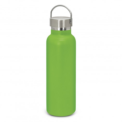 Nomad Deco Vacuum Bottle - Powder Coated 115848 | Bright Green