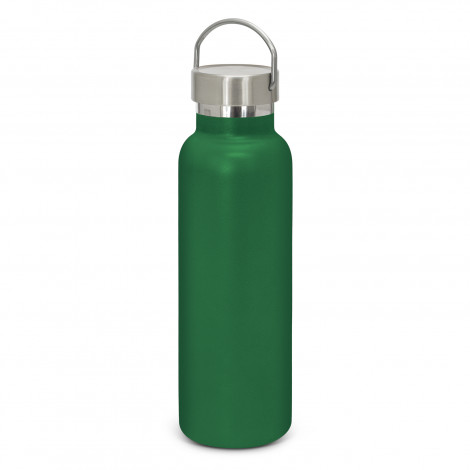 Nomad Deco Vacuum Bottle - Powder Coated 115848 | Dark Green