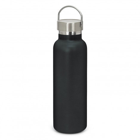 Nomad Deco Vacuum Bottle - Powder Coated 115848 | Black