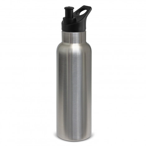 Nomad Vacuum Bottle - Stainless 115849 | Sipper Lid