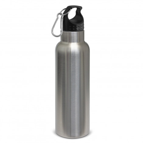 Nomad Vacuum Bottle - Stainless 115849 | Carabiner Lid