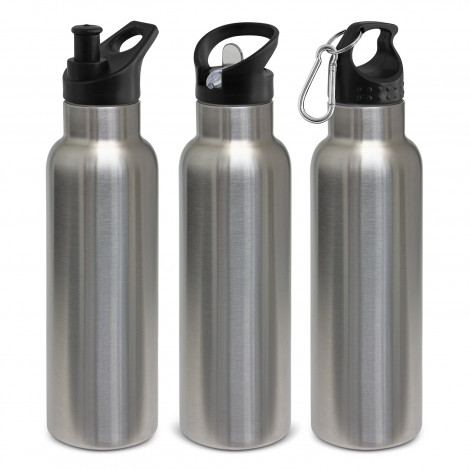 Nomad Vacuum Bottle - Stainless 115849 | Lid Range