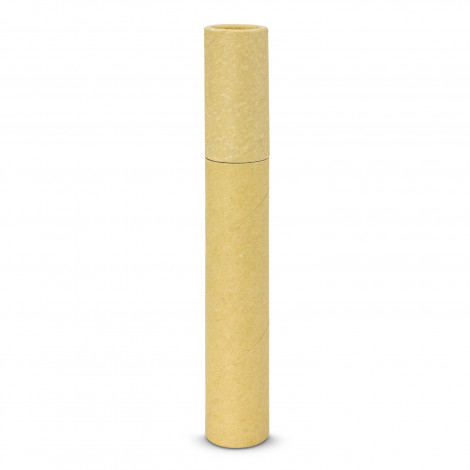 Kraft Pen and Pencil Set 115888 | Cardboard Tube
