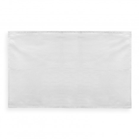 Bistro Cotton Tea Towel 115914 | White