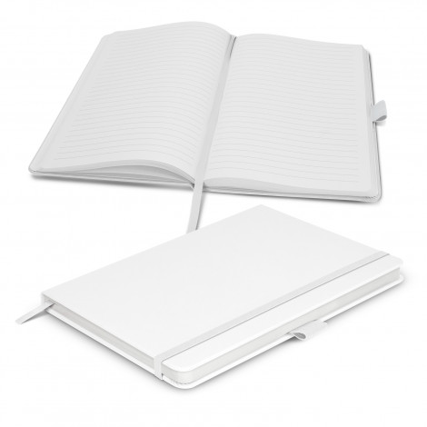 Kingston Notebook 115977 | White
