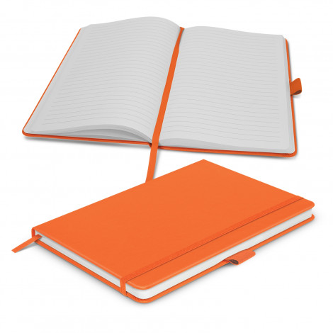 Kingston Notebook 115977 | Orange