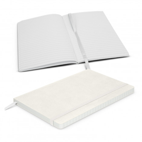 Hudson Notebook 115986 | White