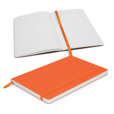 Hudson Notebook 115986 | Orange