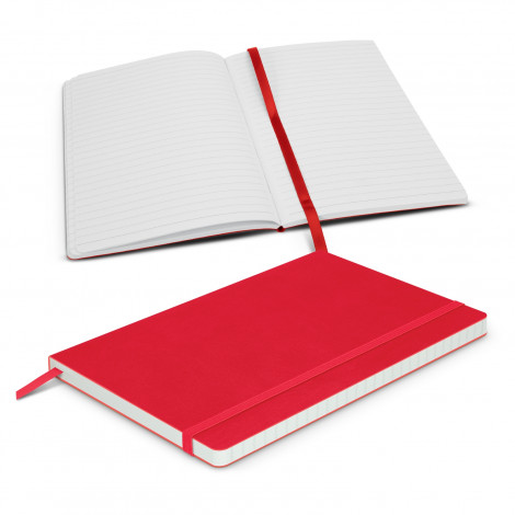 Hudson Notebook 115986 | Red
