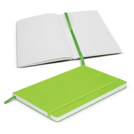 Hudson Notebook 115986 | Bright Green
