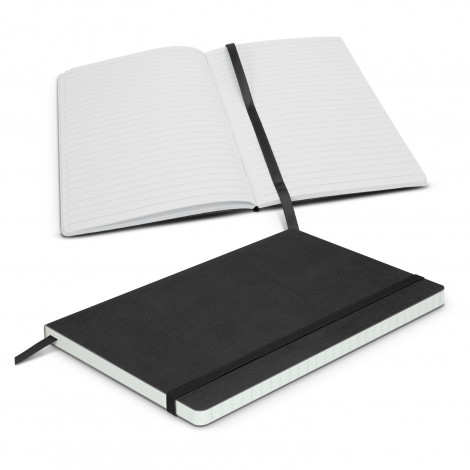 Hudson Notebook 115986 | Black
