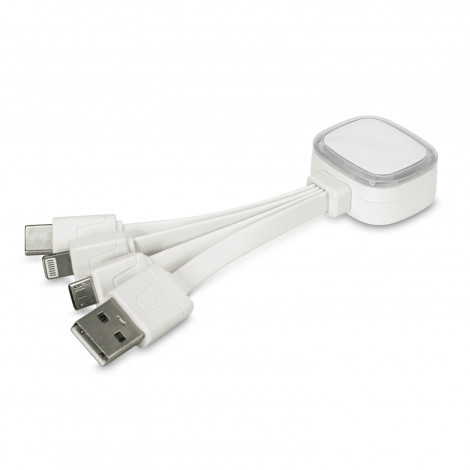 Zodiac Charging Cable 116036 | Clear