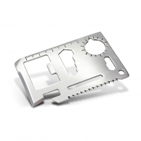 Multi Tool Card 116111 | Silver