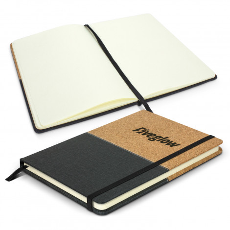 Cumbria Branded Notebook 
