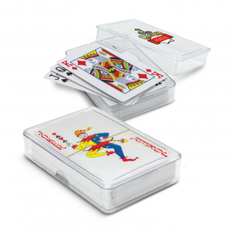 Saloon Playing Cards 116125