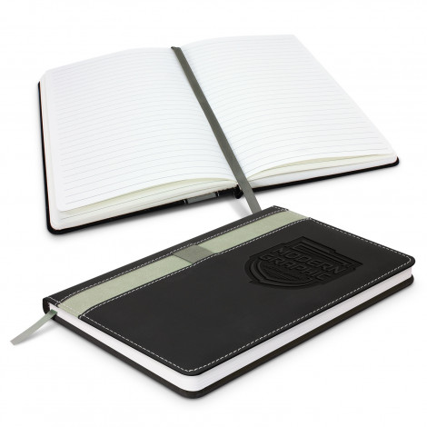 Prescottv Personalised Notebook 