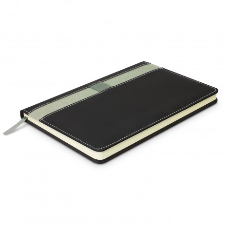 Prescott Notebook 116134 | Grey/Black