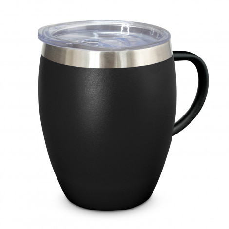 Verona Vacuum Cup with Handle 116135 | Black