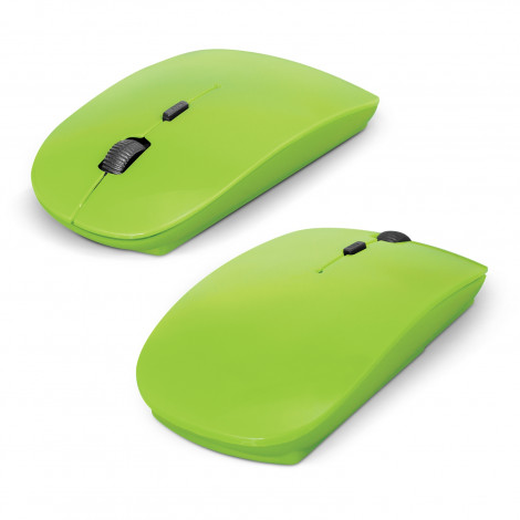 Voyage Travel Mouse 116181 | Bright Green