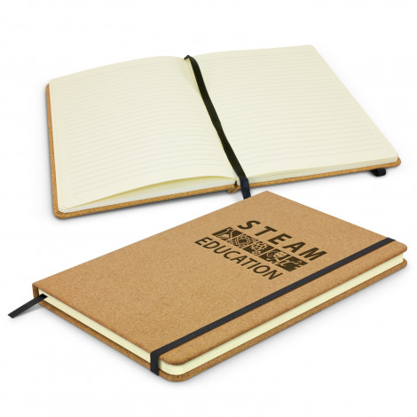 Somerset Cork Promotional Notebook 