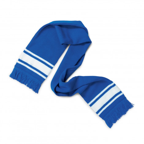 Commodore Scarf 116217 | Royal Blue