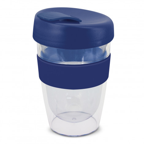 Express Cup Leviosa with Band - 330ml 116260 | Dark Blue