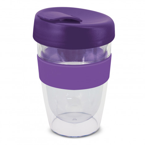 Express Cup Leviosa with Band - 330ml 116260 | Purple
