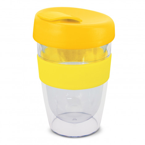 Express Cup Leviosa with Band - 330ml 116260 | Yellow