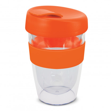 Express Cup Leviosa with Band - 330ml 116260 | Orange