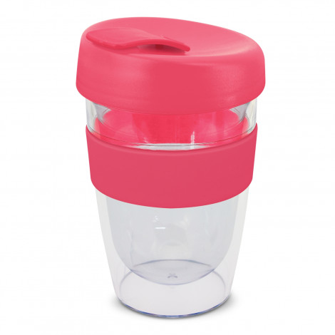 Express Cup Leviosa with Band - 330ml 116260 | Pink