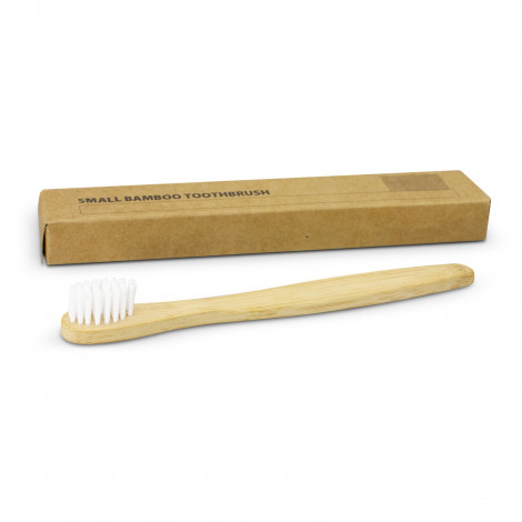 Bamboo Toothbrush 116264 | Natural - Kids