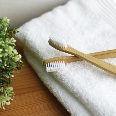 Bamboo Toothbrush 116264 | Feature