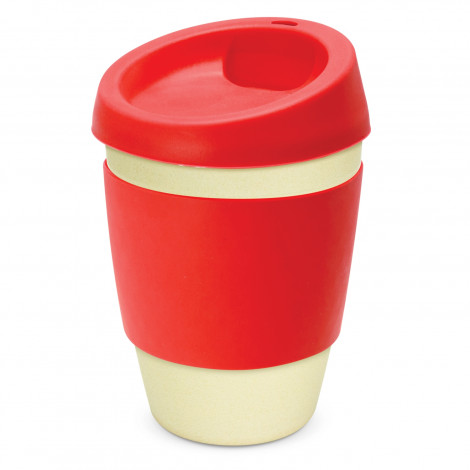 Metro Cup Bamboo 116266 | Red