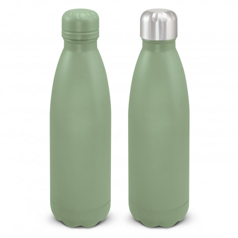 Mirage Powder Coated Vacuum Bottle 116329 | Sage