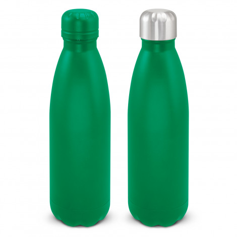 Mirage Powder Coated Vacuum Bottle 116329 | Kelly Green