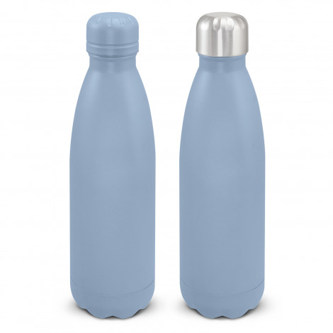 Mirage Powder Coated Vacuum Bottle 116329 | Pale Blue
