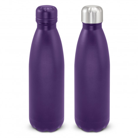Mirage Powder Coated Vacuum Bottle 116329 | Purple