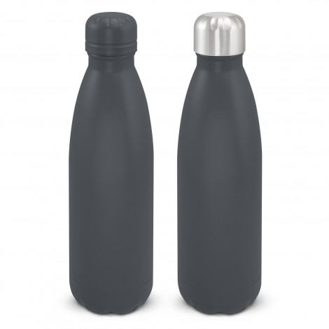 Mirage Powder Coated Vacuum Bottle 116329 | Charcoal