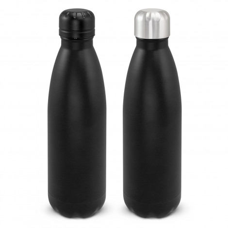 Mirage Powder Coated Vacuum Bottle 116329 | Black