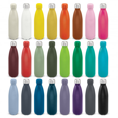 Mirage Powder Coated Vacuum Bottle 116329 | Colour Range