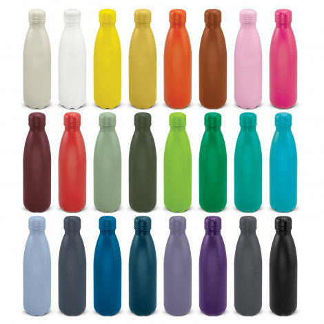Mirage Powder Coated Vacuum Bottle 116329 | Colour Match Lids