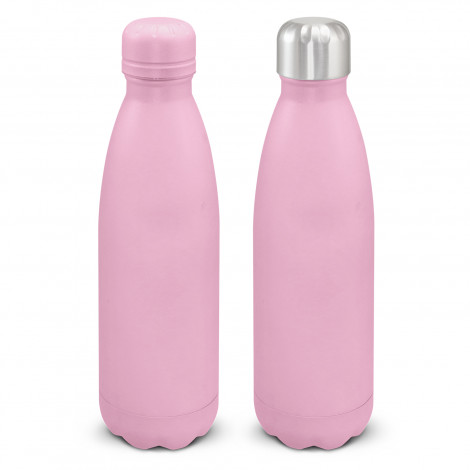 Mirage Powder Coated Vacuum Bottle 116329 | Pale Pink
