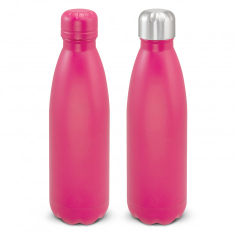 Mirage Powder Coated Vacuum Bottle 116329 | Pink