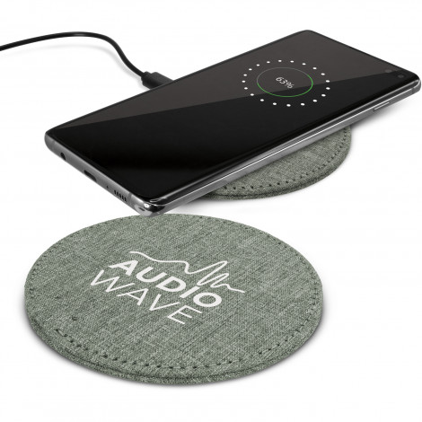 116331 - Hadron Wireless Charger- Fabric