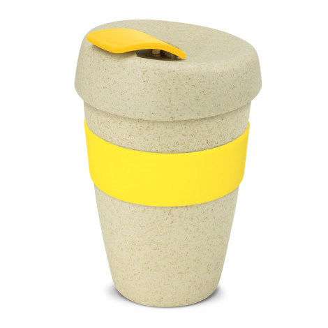 Express Cup - Double Wall Natura 116348 | Yellow