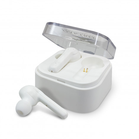 Tempo Bluetooth Earbuds 116449 | White